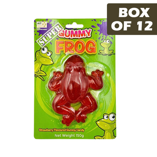 Gummy Frog 150g