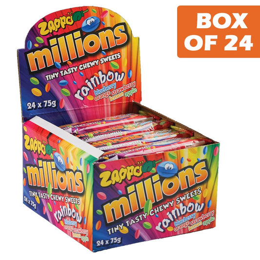 Zappo Millions Rainbow 75g