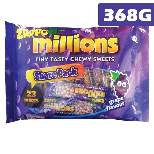 Zappo Million Grape Share