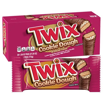 Twix Cookie Dough 45g