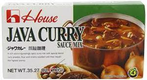 House Foods Sauce Curry Java 1kg