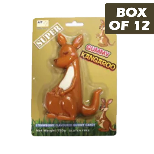 Gummy Kangaroo 150g