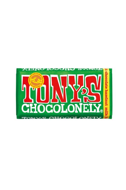 Tony's Chocolate Hazelnut Nut 180g
