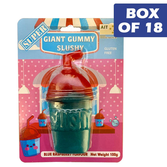 Gummy Giant Slushy 100g
