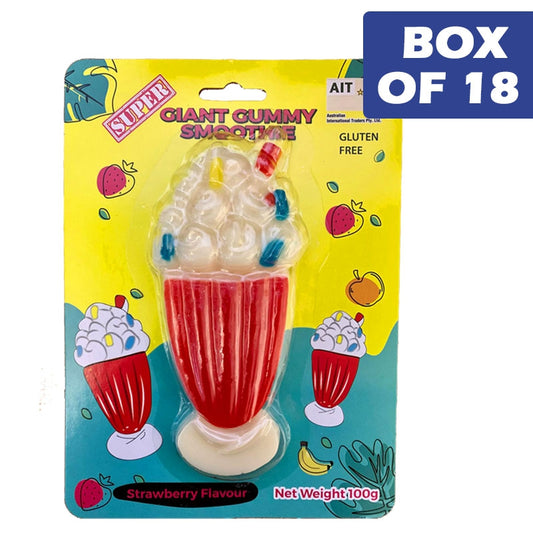 Gummy Giant Smoothie 100g