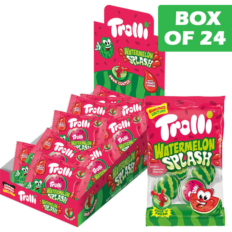 Trolli Watermelon Splash