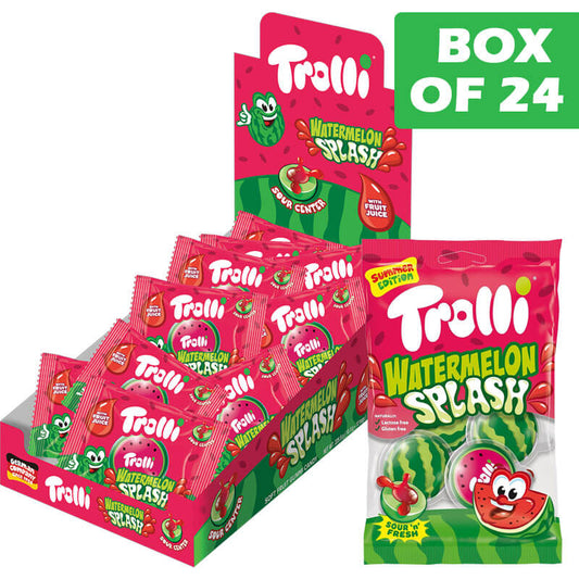 Trolli Watermelon Splash