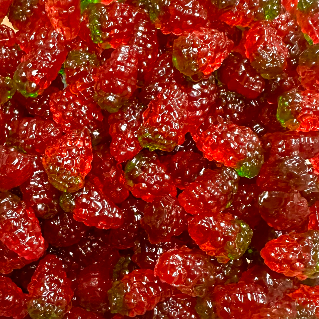 3D Gummies Strawberry 1kg