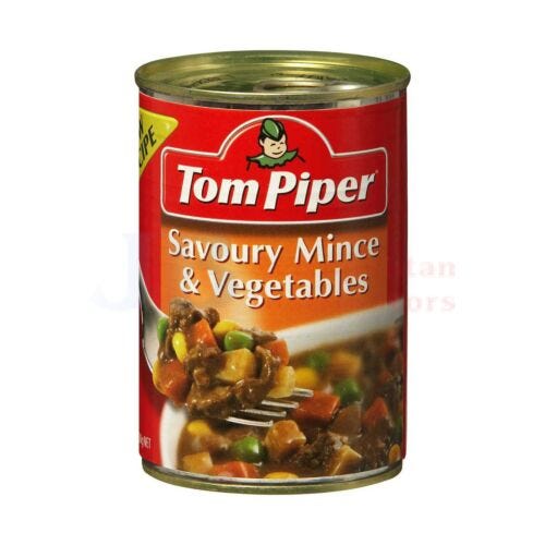 Tom Piper Savoury Mince 400g