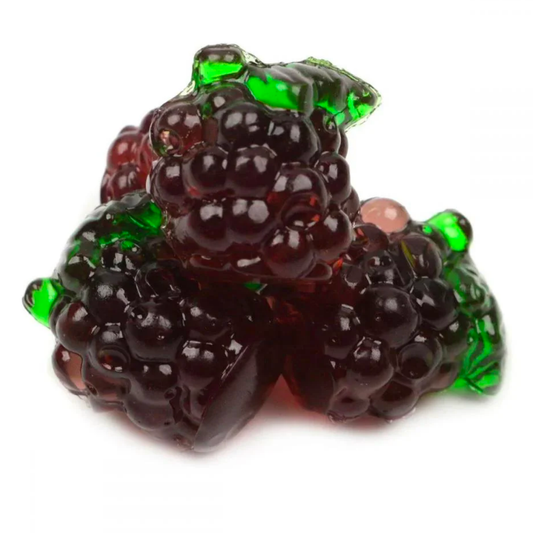 3D Gummies Grape with Jam 1kg
