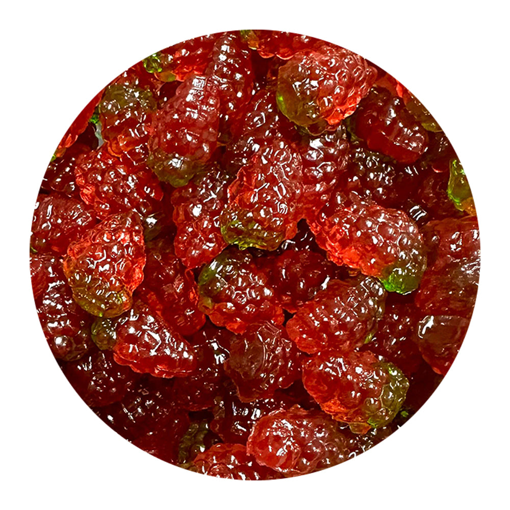 3D Grape Gummy 1kg