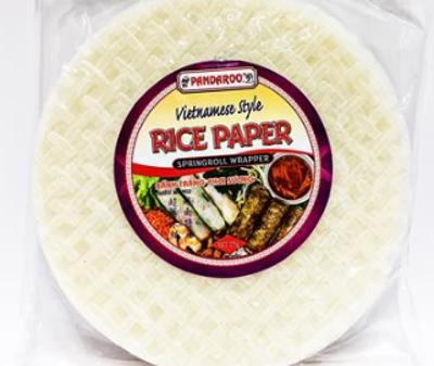 Pandaroo Rice Paper 16Cm 275g