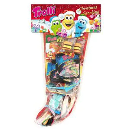Trolli Christmas Stocking (24 x 220g)