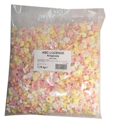 ABC Letters (1.75kg)