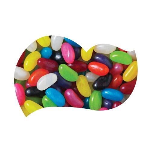 Allens Jelly Beans 1kg