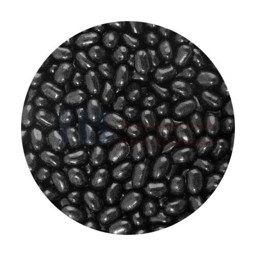 Black Jelly Beans 1kg