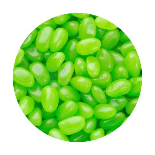Green Jelly Beans 1kg