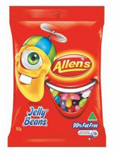 Allens Jelly Beans (12 x 190g)