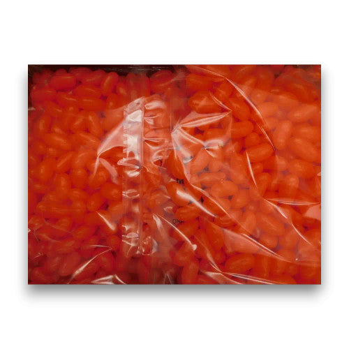 Allseps Bulk Jelly Beans - Orange (8 x 1kg Bags)