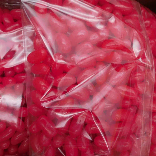 Allseps Bulk Jelly Beans - Red (8 x 1kg Bag)