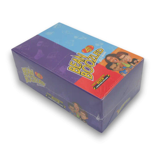 Bean Boozled - Jelly Belly - Jelly Beans (45g x 24 box display unit)
