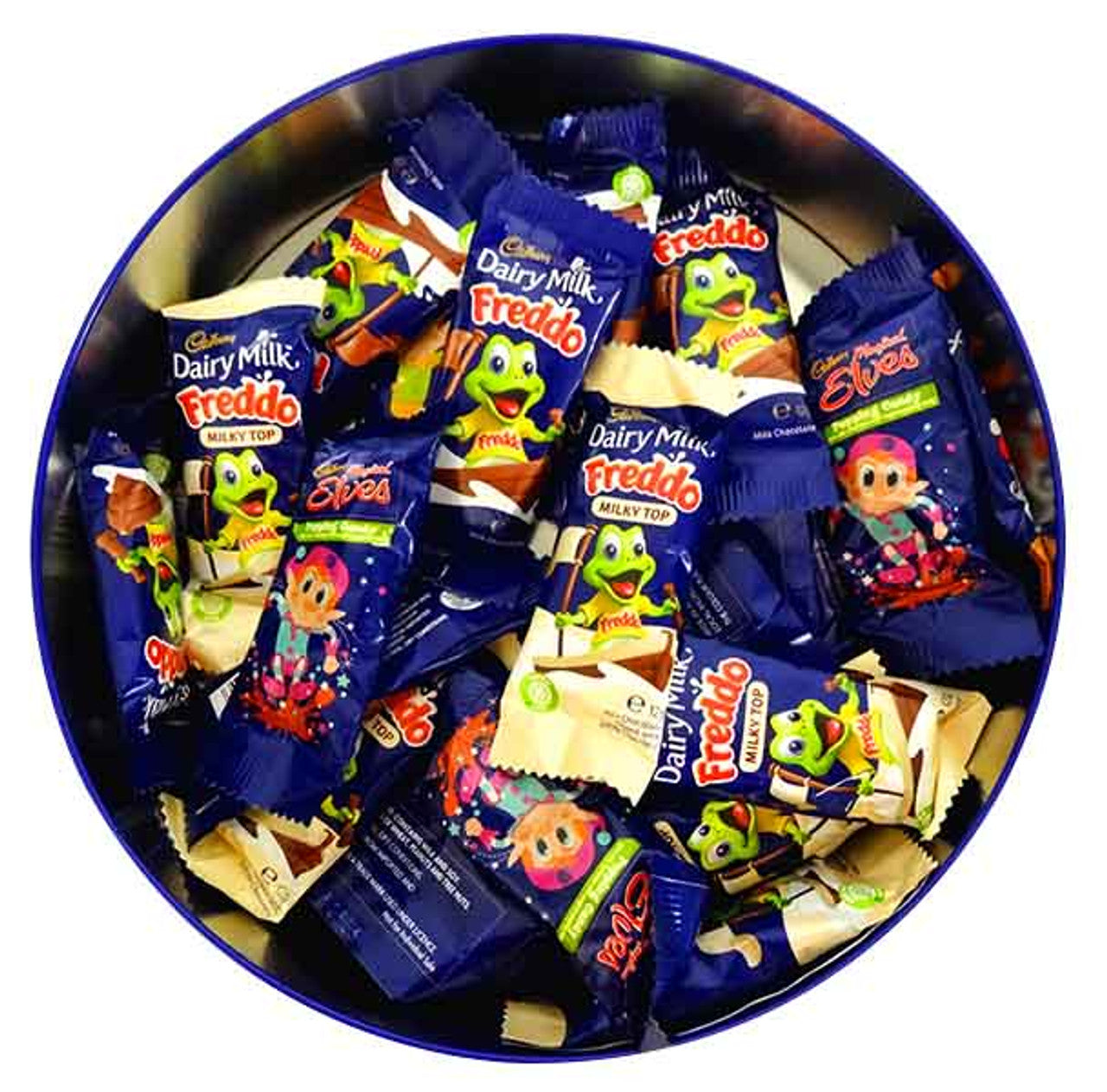 Cadbury Freddo Xmas Gift Tin (306g)
