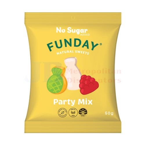 Funday Party Mix 50g