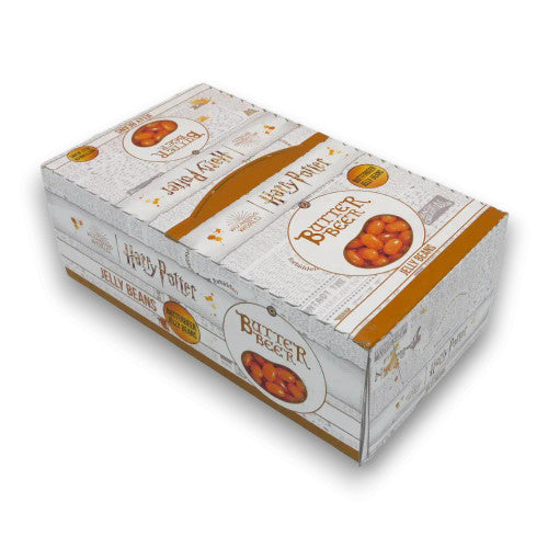 Harry Potter - Butter Beer Jelly Beans (24 x 28g)