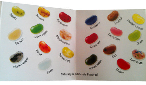 Harry Potter Bertie Botts (54g x 12 box display unit)