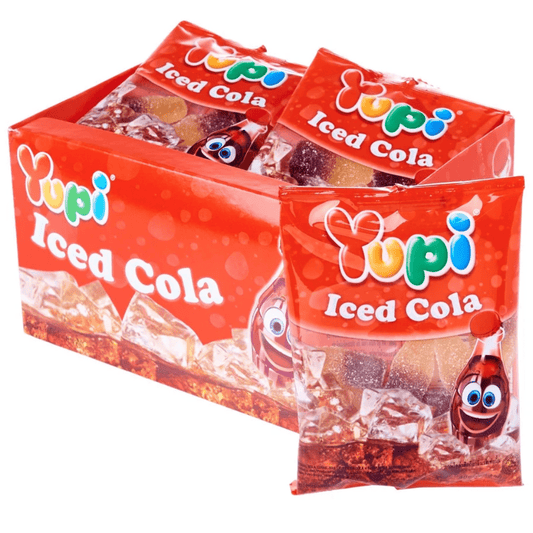 Yupi Iced Cola 45g