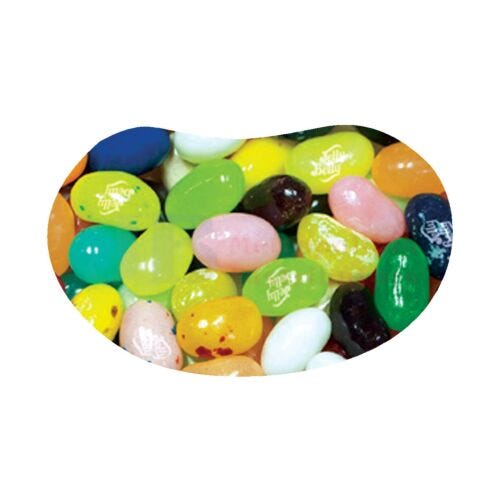 Jelly Belly Assorted 50 Flavours 1kg