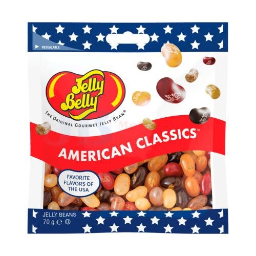 Jelly Belly American Classics 70g