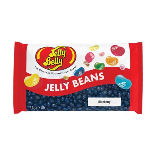 Jelly Belly Blueberry 1kg