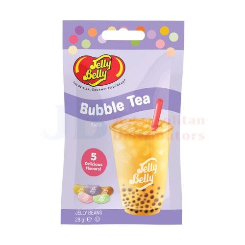 Jelly Belly Bubble Tea 28g