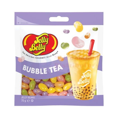 Jelly Belly Bubble Tea 70g