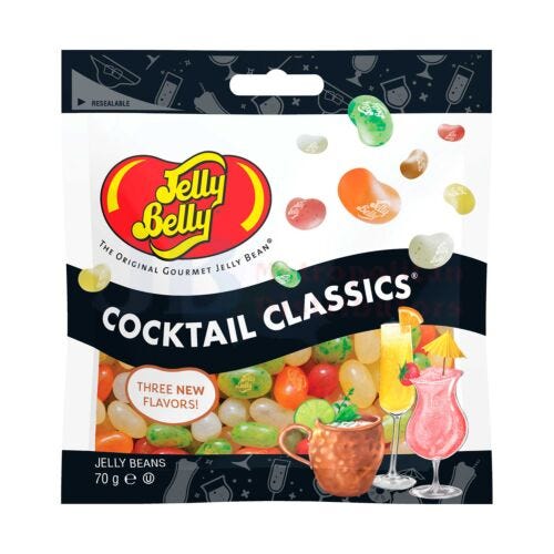 Jelly Belly Cocktail Classics 70g