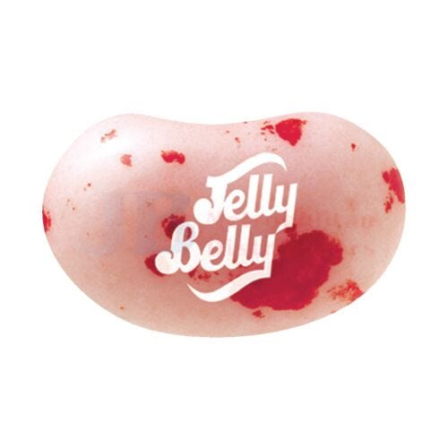 Jelly Belly Strawberry Cheesecake 1kg