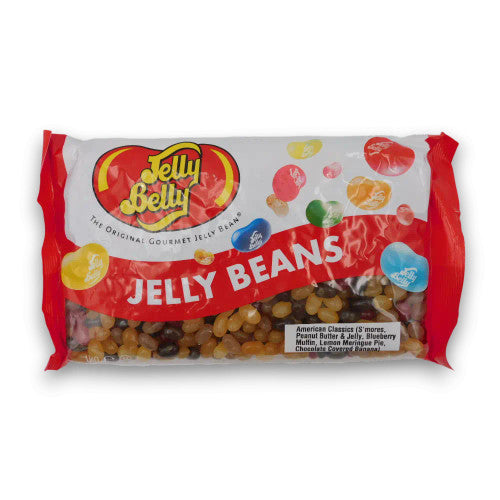 Jelly Belly - Gourmet Jelly Beans - American Classics (1kg bag)