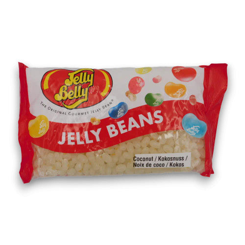 Jelly Belly - Gourmet Jelly Beans - Coconut (1kg bag)