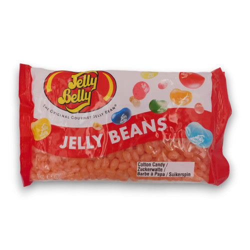 Jelly Belly - Gourmet Jelly Beans - Cotton Candy (1kg bag)