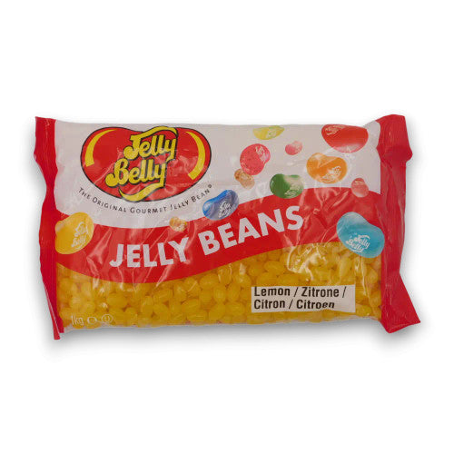 Jelly Belly - Gourmet Jelly Beans - Lemon (1kg bag)