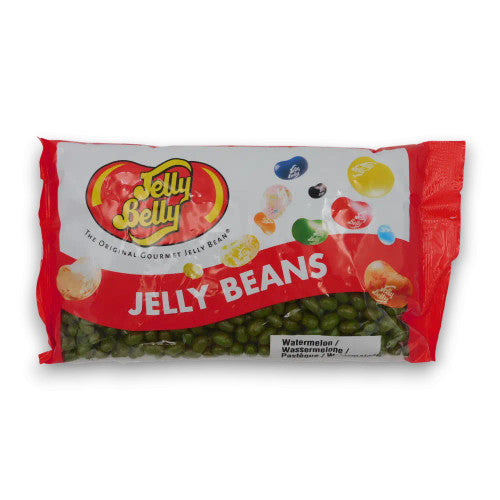 Jelly Belly - Gourmet Jelly Beans - Watermelon (1kg bag)