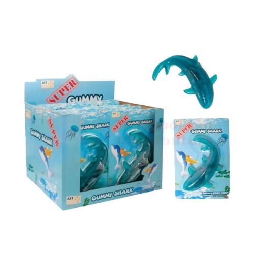 Super Gummy Shark 150g