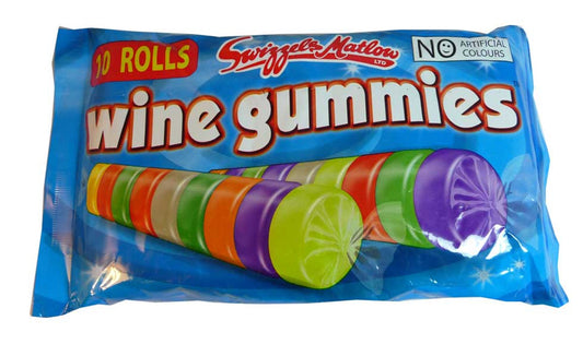 Wine Gummies (10 Rolls)