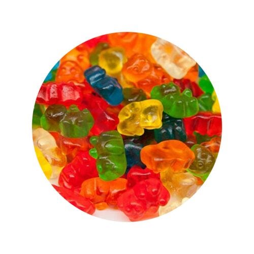Trolli Gummi Bears Bulk 2kg