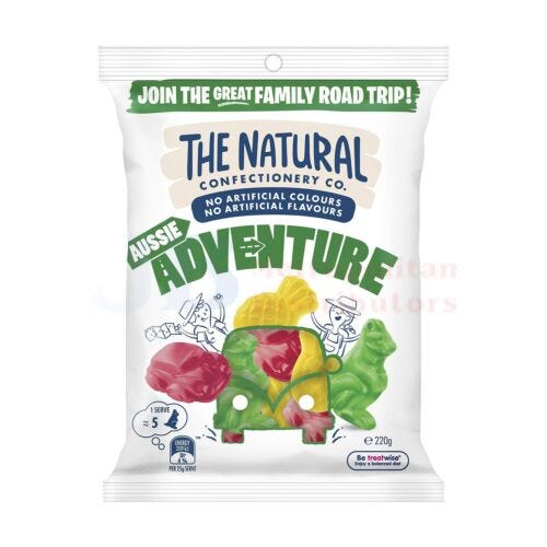 TNCC Aussie Adventure 220g