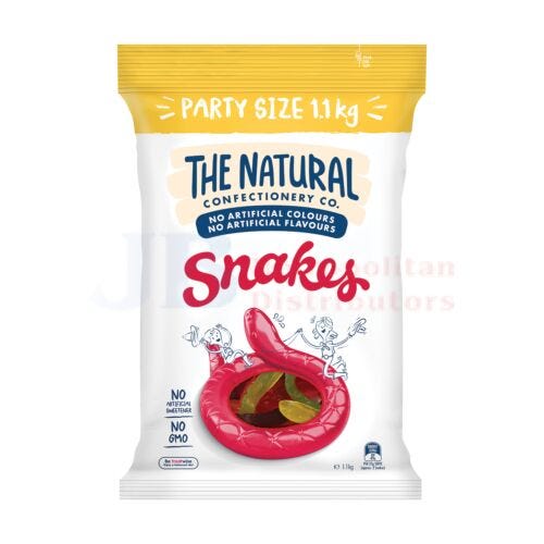 TNCC Snakes 1.1kg