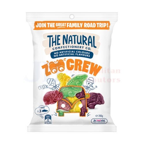 TNCC Zoo Crew 200g