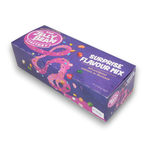 The Jelly Bean Factory (18 x 50g boxes)