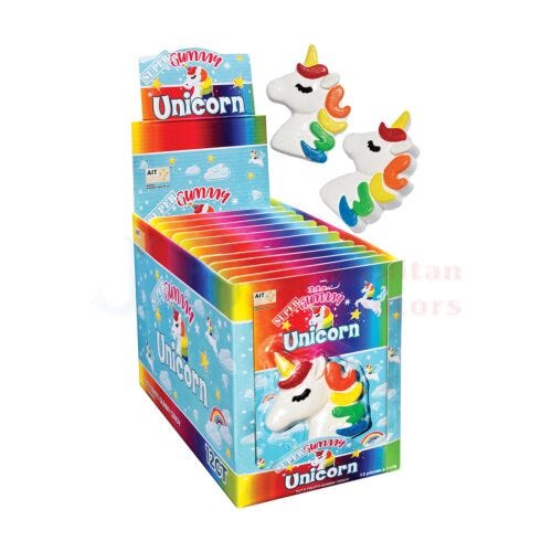 Unicorn Gummy 150g